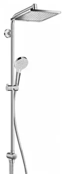 Душевая стойка «Hansgrohe» Crometta E 27289000 хром