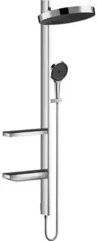 Душевая стойка «Hansgrohe» Rainfinity Showerpipe 360 26842000 хром