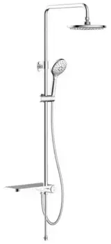 Душевая стойка «Iddis» Ray RAYSB3Fi76 хром