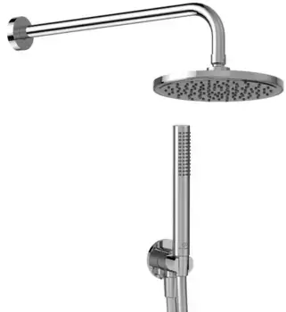 Душевая стойка «Ideal Standard» IdealRain BD389AA хром