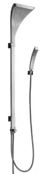 Душевая стойка «Lemark» LM8807С хром