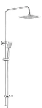 Душевая стойка «Swedbe» Calypso 5064 хром