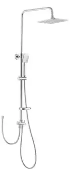 Душевая стойка «Swedbe» Calypso 5065 хром