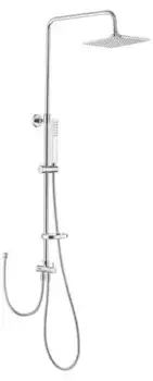 Душевая стойка «Swedbe» Calypso 5067 хром