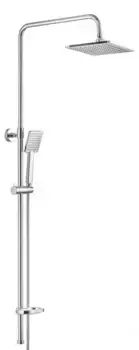 Душевая стойка «Swedbe» Calypso 5068 хром