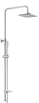 Душевая стойка «Swedbe» Calypso 5070 хром