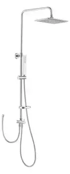 Душевая стойка «Swedbe» Calypso 5071 хром