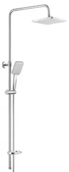 Душевая стойка «Swedbe» Calypso 5076 хром
