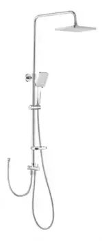 Душевая стойка «Swedbe» Calypso 5077 хром