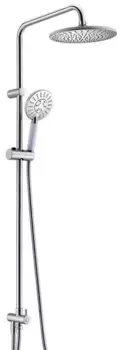 Душевая стойка «Wasserkraft» A039 хром