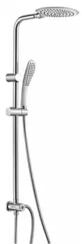 Душевая стойка «Wasserkraft» A045 хром
