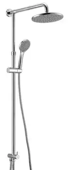 Душевая стойка «Wasserkraft» A066 хром