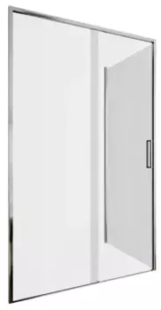 Душевое ограждение «Aquanet» Pleasure Evo AE65-N100-CT 100/90 прямоугольный прозрачный/хром универсальный без поддона