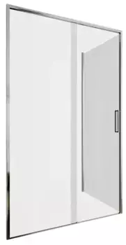 Душевое ограждение «Aquanet» Pleasure Evo AE65-N110-CT 110/90 прямоугольный прозрачный/хром универсальный без поддона