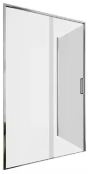 Душевое ограждение «Aquanet» Pleasure Evo AE65-N130-CT 130/90 прямоугольный прозрачный/хром универсальный без поддона