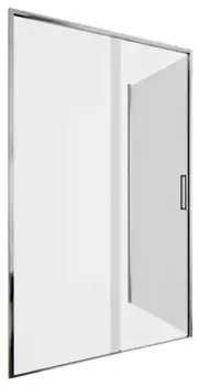Душевое ограждение «Aquanet» Pleasure Evo AE65-N140-CT 140/80 прямоугольный прозрачный/хром универсальный без поддона