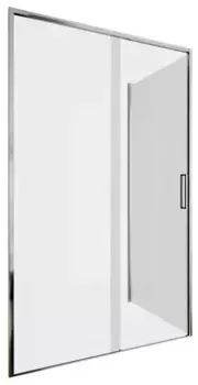 Душевое ограждение «Aquanet» Pleasure Evo AE65-N140-CT 140/90 прямоугольный прозрачный/хром универсальный без поддона