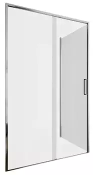 Душевое ограждение «Aquanet» Pleasure Evo AE65-N150-CT 150/80 прямоугольный прозрачный/хром универсальный без поддона