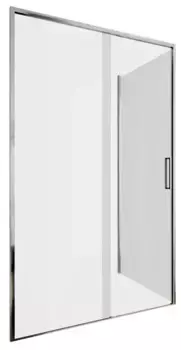 Душевое ограждение «Aquanet» Pleasure Evo AE65-N150-CT 150/90 прямоугольный прозрачный/хром универсальный без поддона
