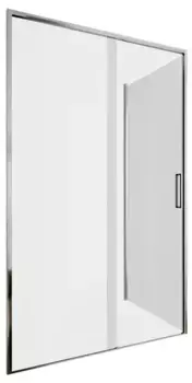 Душевое ограждение «Aquanet» Pleasure Evo AE65-N160-CT 160/90 прямоугольный прозрачный/хром универсальный без поддона