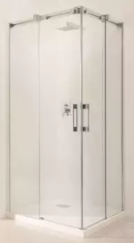 Душевое ограждение «Radaway» Espera KDD 100/80 прямоугольный прозрачный левый без поддона