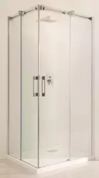Душевое ограждение «Radaway» Espera KDD 120/80 прямоугольный прозрачный правый без поддона