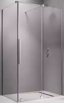 Душевое ограждение «Radaway» Furo KDJ 120/120 квадратный прозрачный/хром правый без поддона