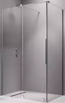 Душевое ограждение «Radaway» Furo KDJ 130/120 прямоугольный прозрачный/хром левый без поддона
