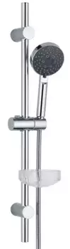 Душевой гарнитур «Agger» Splash A022 хром