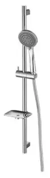 Душевой гарнитур «Акватек» AQ2011CR хром