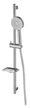 Душевой гарнитур «Акватек» AQ2031CR хром