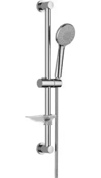 Душевой гарнитур «Акватек» Бетта AQ2013CR хром