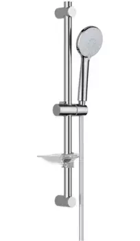 Душевой гарнитур «Акватек» Бетта AQ2015CR хром