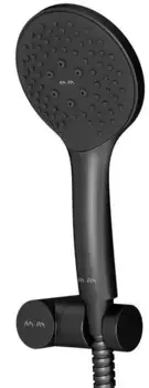 Душевой гарнитур «Am.Pm» Gem F0119022 чёрный