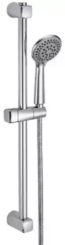 Душевой гарнитур «Aquanika» Basic AQB01CR хром