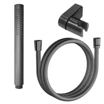 Душевой гарнитур «Azario» CS00088965 графит