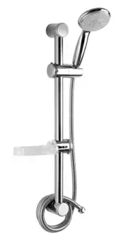 Душевой гарнитур «Azario» Esta AZ15752010 хром