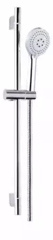 Душевой гарнитур «Azario» Mano AZ15782010 хром