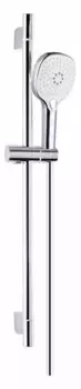 Душевой гарнитур «Azario» Nevo AZ15782023 хром