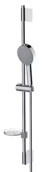 Душевой гарнитур «Bossini» Dinamica/3 DE6021-N.030 хром