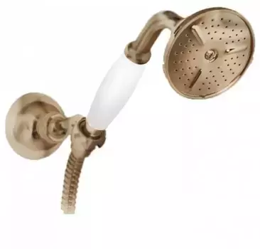 Душевой гарнитур «Cezares» CZR-KD-02-Bi бронза