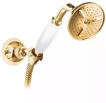 Душевой гарнитур «Cezares» CZR-KD-03/24-Bi золото
