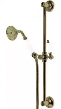 Душевой гарнитур «Cezares» CZR-SD-02-Bi бронза