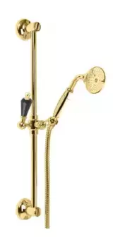 Душевой гарнитур «Cezares» DIAMOND-SD-03/24-Sw-N золото
