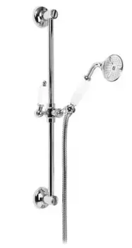 Душевой гарнитур «Cezares» LORD-SD-01-Bi хром