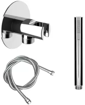 Душевой гарнитур «Daniel» A546XB435 хром