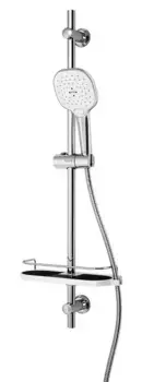 Душевой гарнитур «Dorff» Prime D0140000 хром