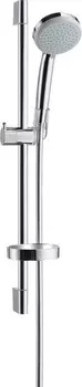 Душевой гарнитур «Hansgrohe» Croma 27772000 хром