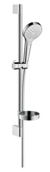 Душевой гарнитур «Hansgrohe» Croma Select S Vario 26566400 хром