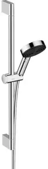 Душевой гарнитур «Hansgrohe» Pulsify Select Relaxation 24160000 хром
